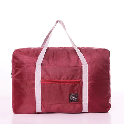 Lightweight Folding Portable Travel Luggage Bag