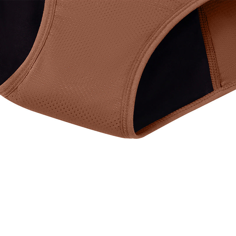Naadloze menstruatieslip high waist