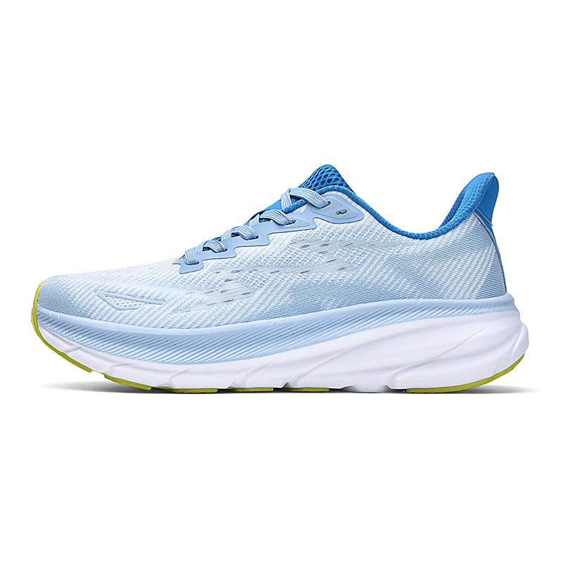 Men and Women Lightweight Breathable Mesh Ultra-Light Sports Running Shoes