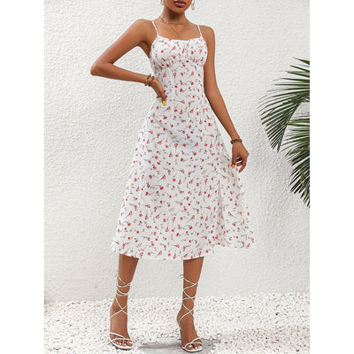Sexy Summer Dot Dress (alle kleuren)