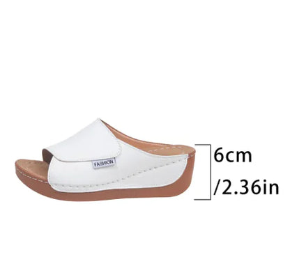 Women's Summer Wedge Sandals