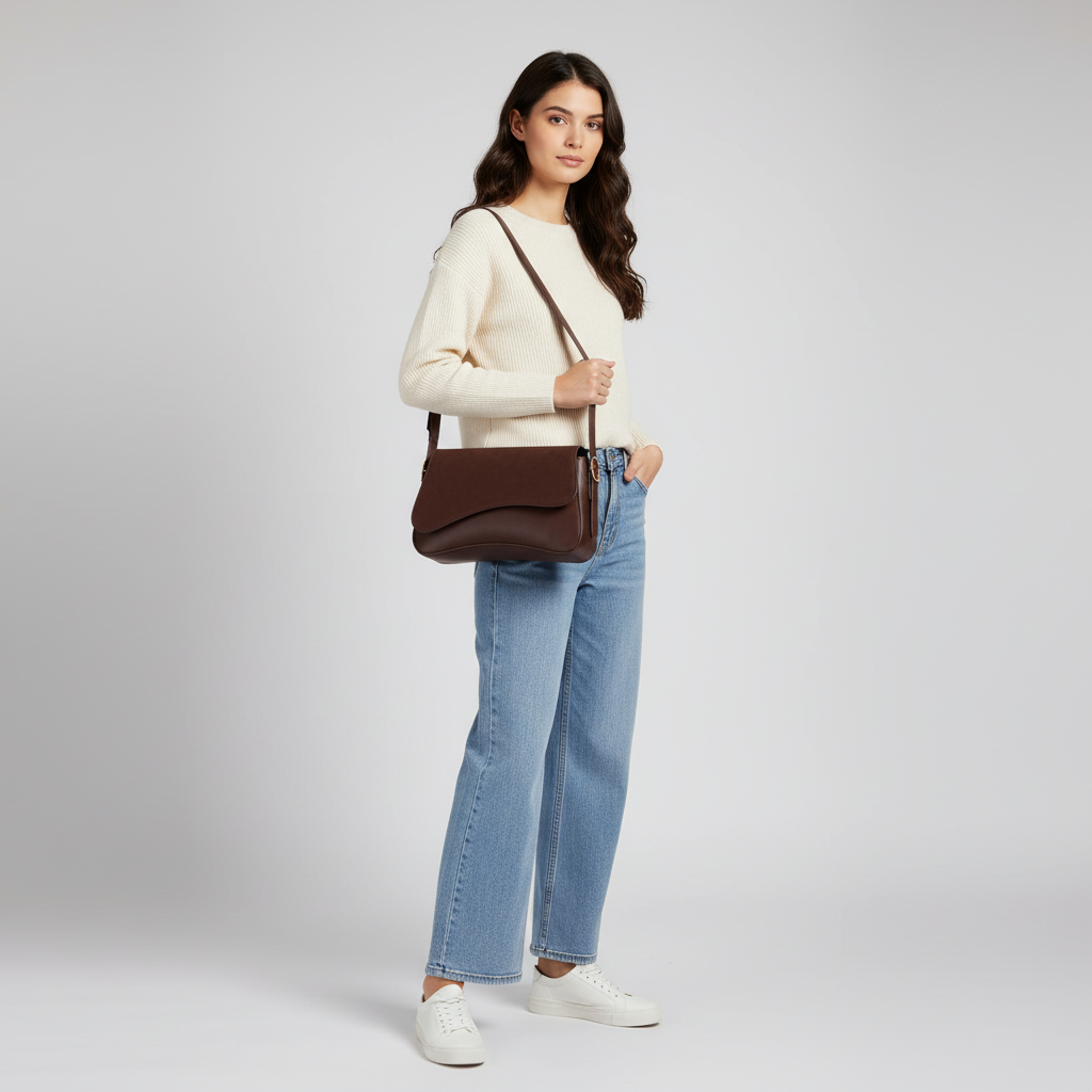 VERDANO  | Schoudertas Dames - Alessandra