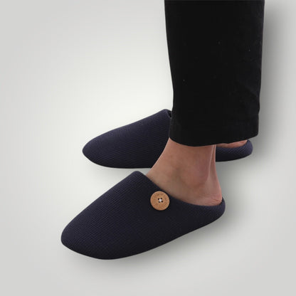 Comfort Slippers voor Heren en Dames van Traagschuim