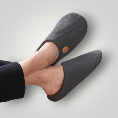 Comfort Slippers voor Heren en Dames van Traagschuim