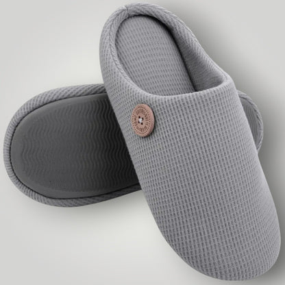 Comfort Slippers voor Heren en Dames van Traagschuim