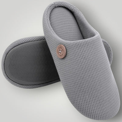 Comfort Slippers voor Heren en Dames van Traagschuim