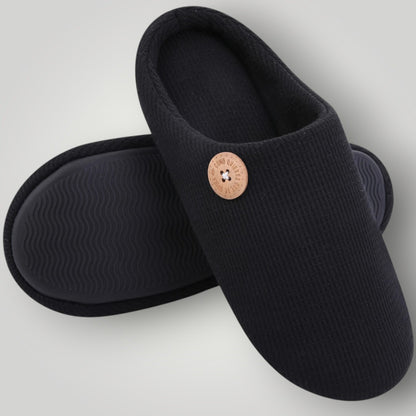 Comfort Slippers voor Heren en Dames van Traagschuim