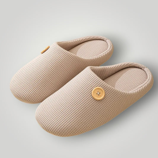 Comfort Slippers voor Heren en Dames van Traagschuim