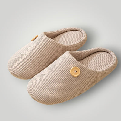 Comfort Slippers voor Heren en Dames van Traagschuim