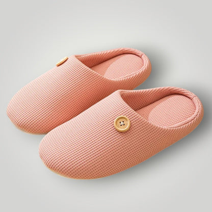 Comfort Slippers voor Heren en Dames van Traagschuim