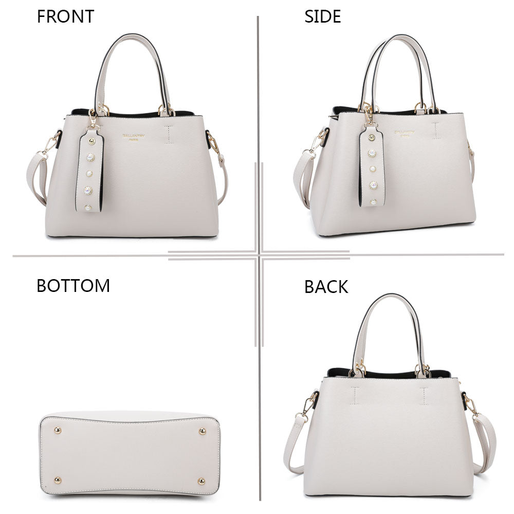 Gallantry | Tess Handtas