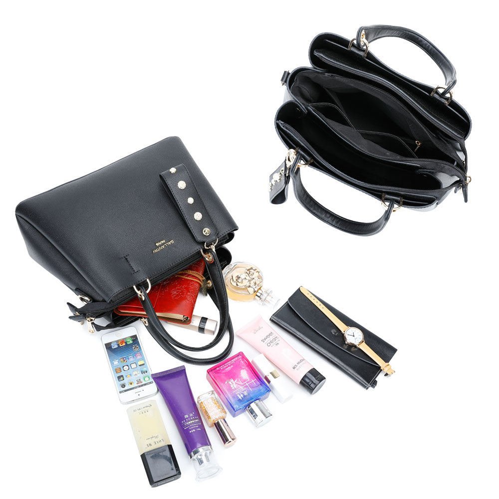 Gallantry | Tess Handtas