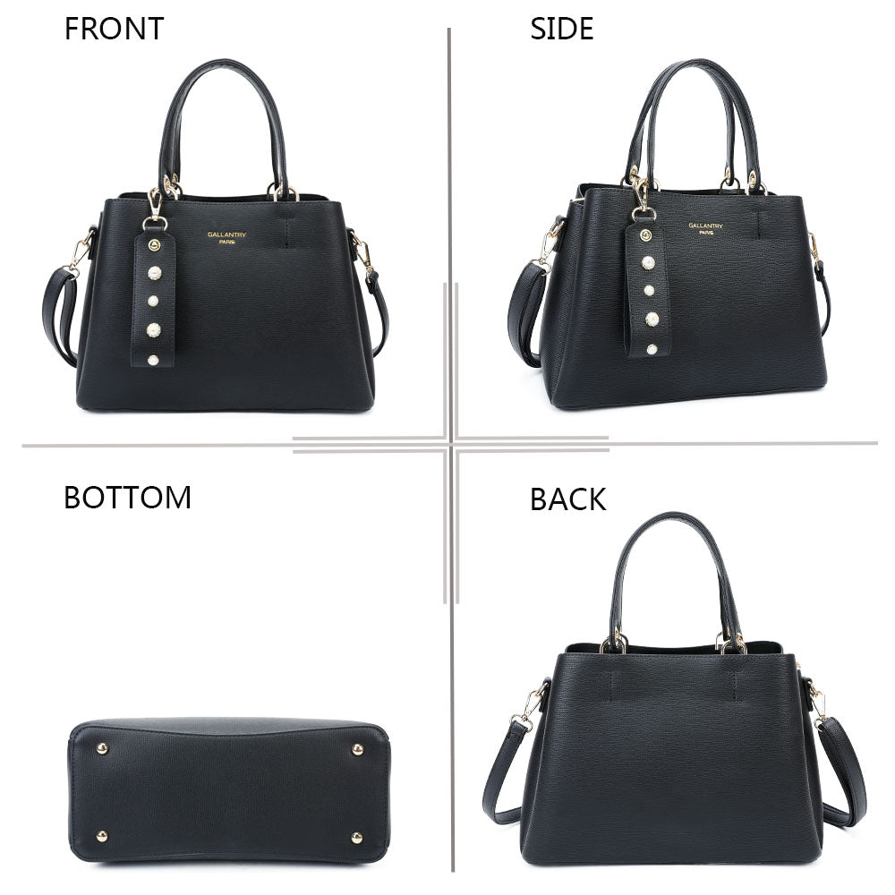 Gallantry | Tess Handtas