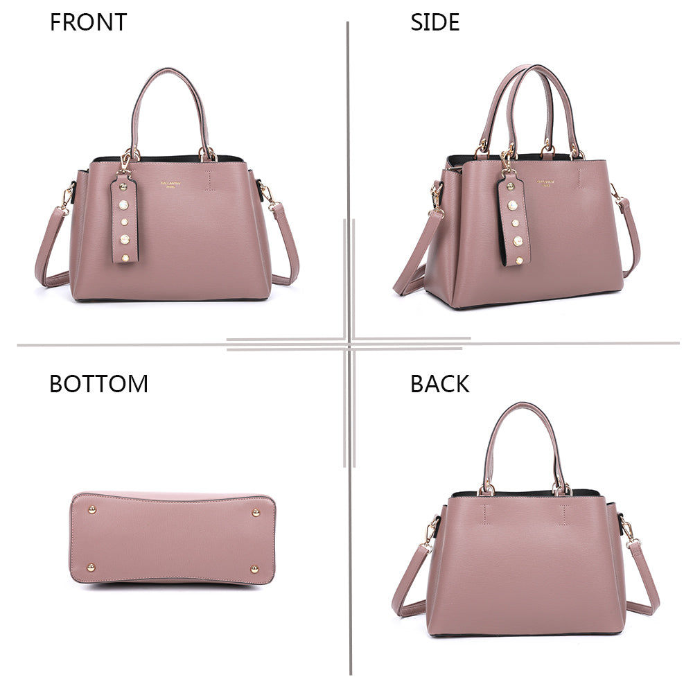 Gallantry | Tess Handtas