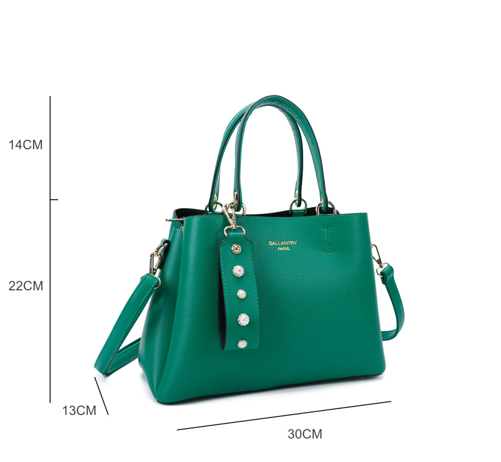 Gallantry | Tess Handtas