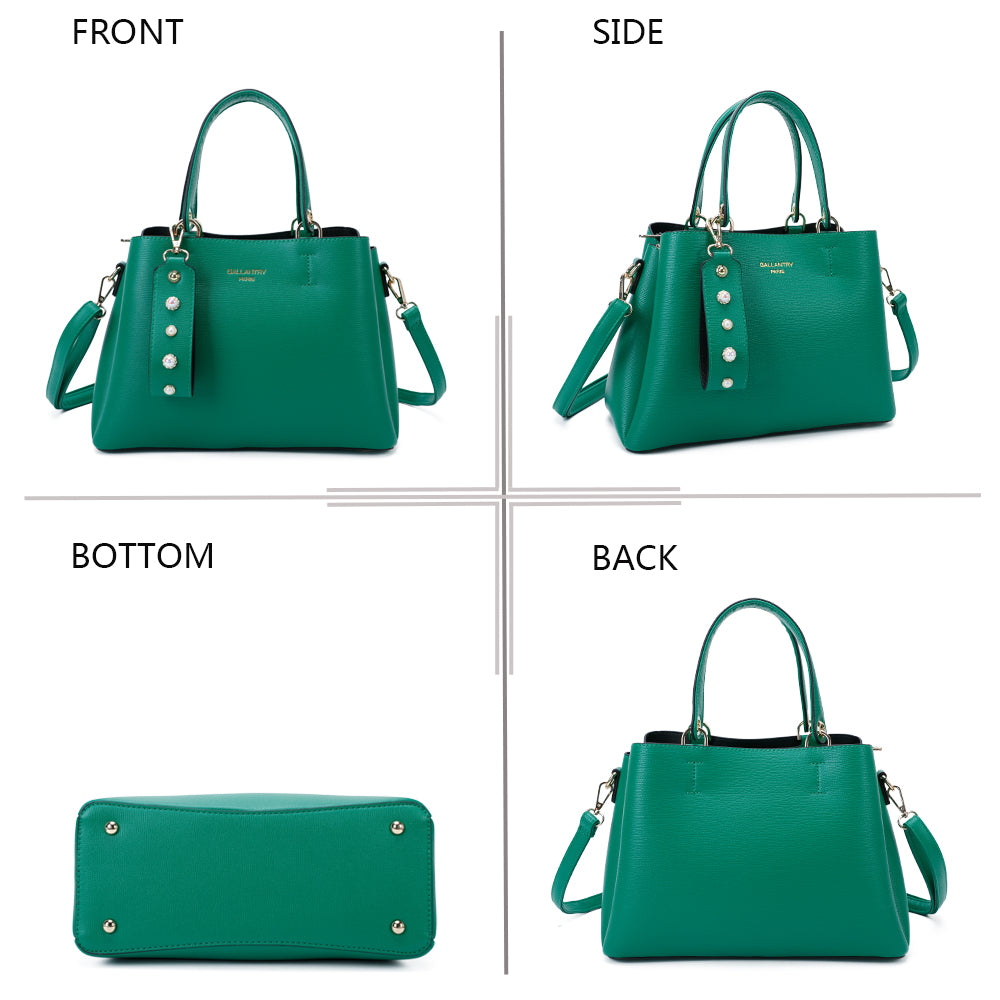 Gallantry | Tess Handtas