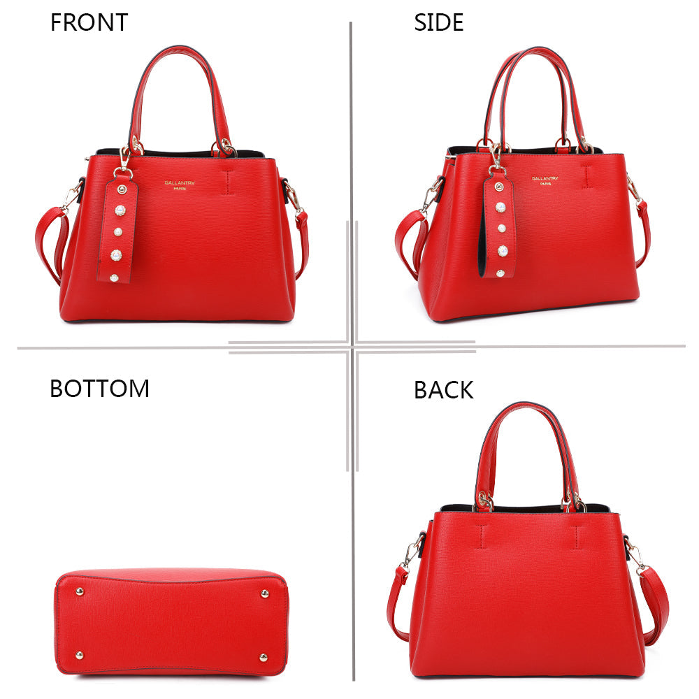 Gallantry | Tess Handtas