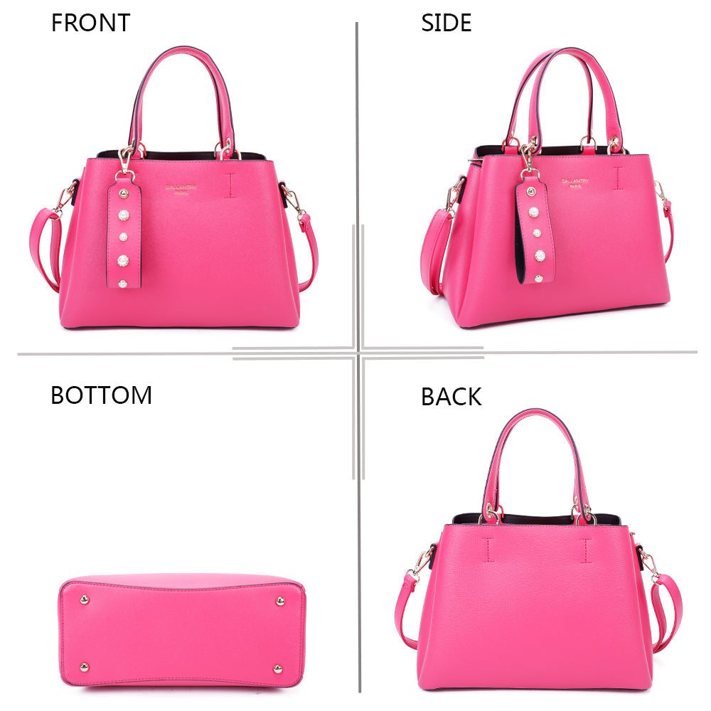 Gallantry | Tess Handtas