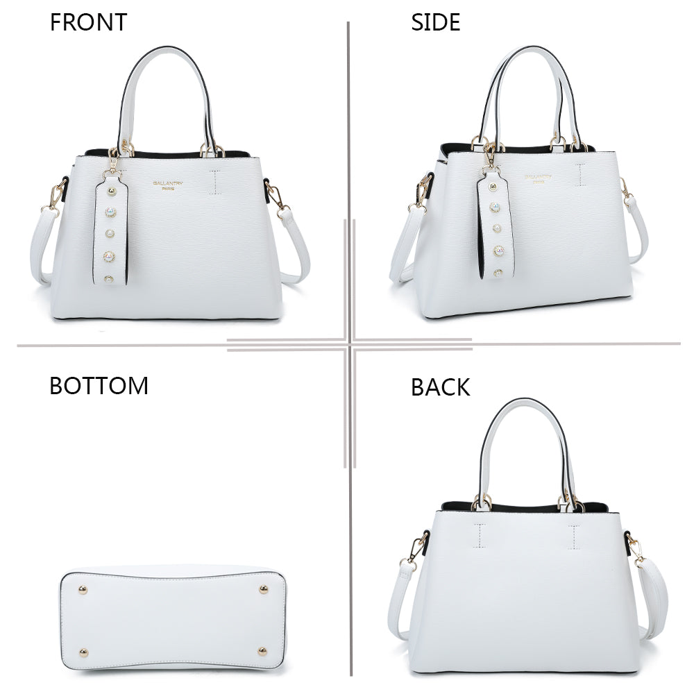 Gallantry | Tess Handtas