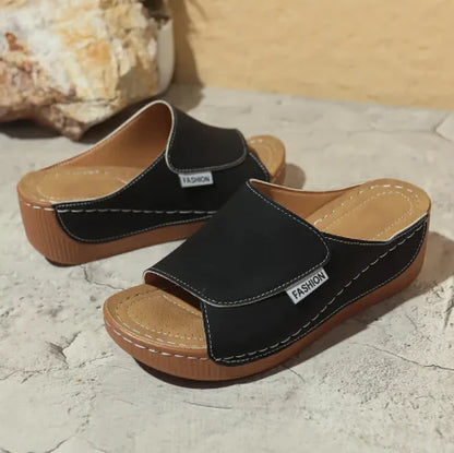 Women's Summer Wedge Sandals