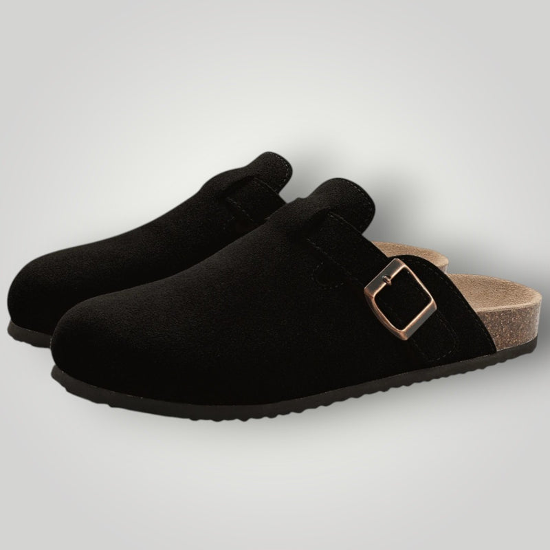 Dames Orthopedische Pantoffels met Comfortabel Voetbed