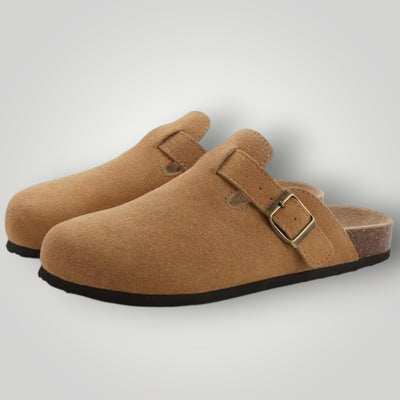 Dames Orthopedische Pantoffels met Comfortabel Voetbed