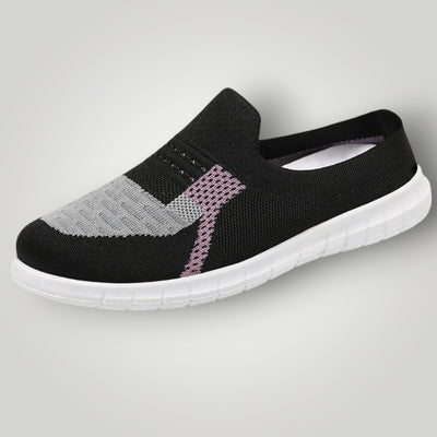 Dames Orthopedische Schoenen Gebreid Mesh