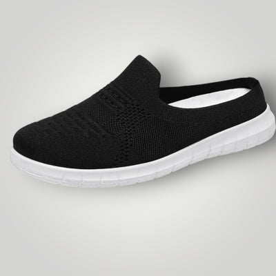 Dames Orthopedische Schoenen Gebreid Mesh