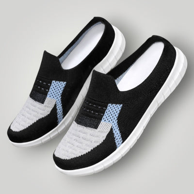 Dames Orthopedische Schoenen Gebreid Mesh