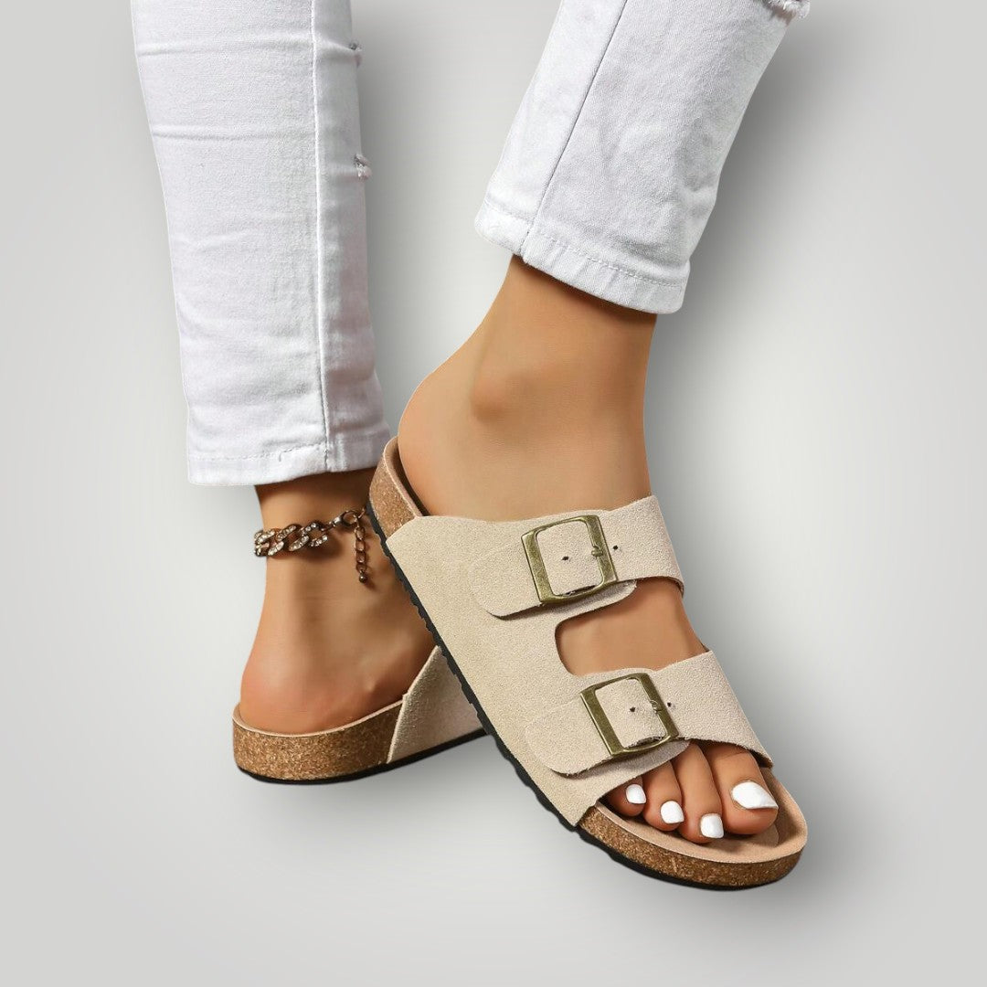 Orthopedische Luxe Comfort Dames Sandalen