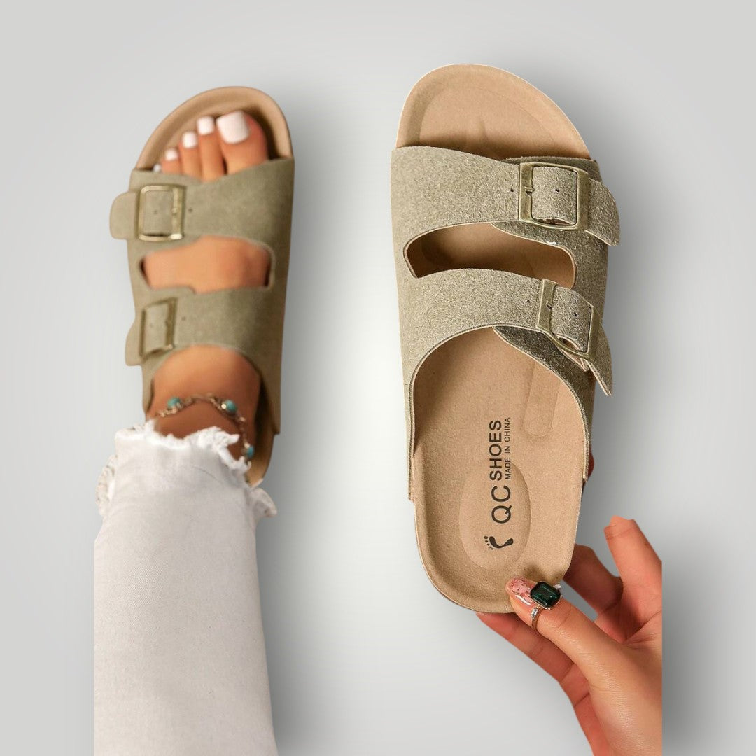 Orthopedische Luxe Comfort Dames Sandalen
