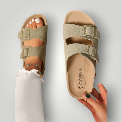 Orthopedische Luxe Comfort Dames Sandalen