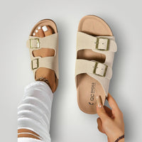Orthopedische Luxe Comfort Dames Sandalen