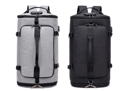 Laptop Backpack - Travel Casual Anti-Theft Charger Bag