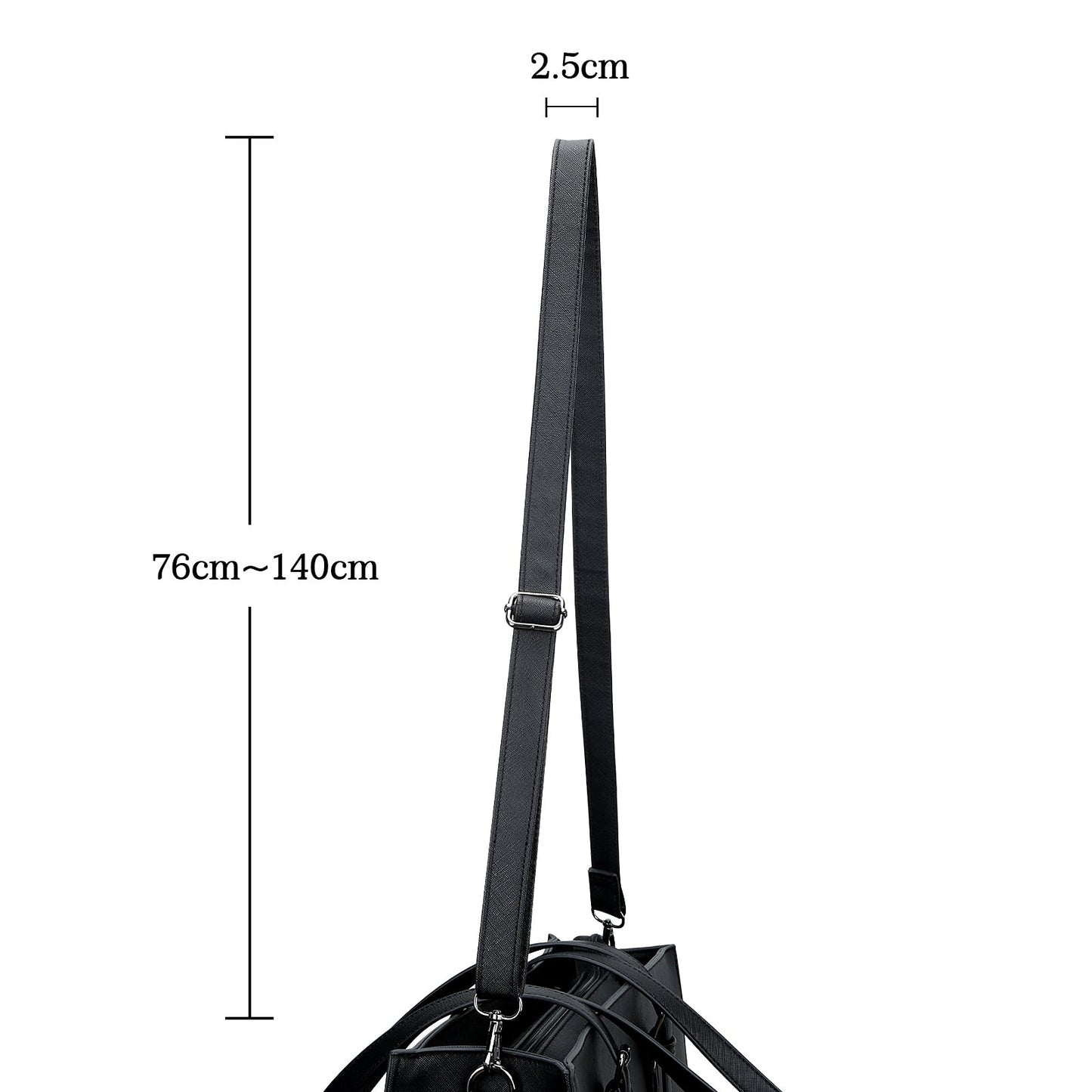 Eleganci | Madison Schooltas/ werktas