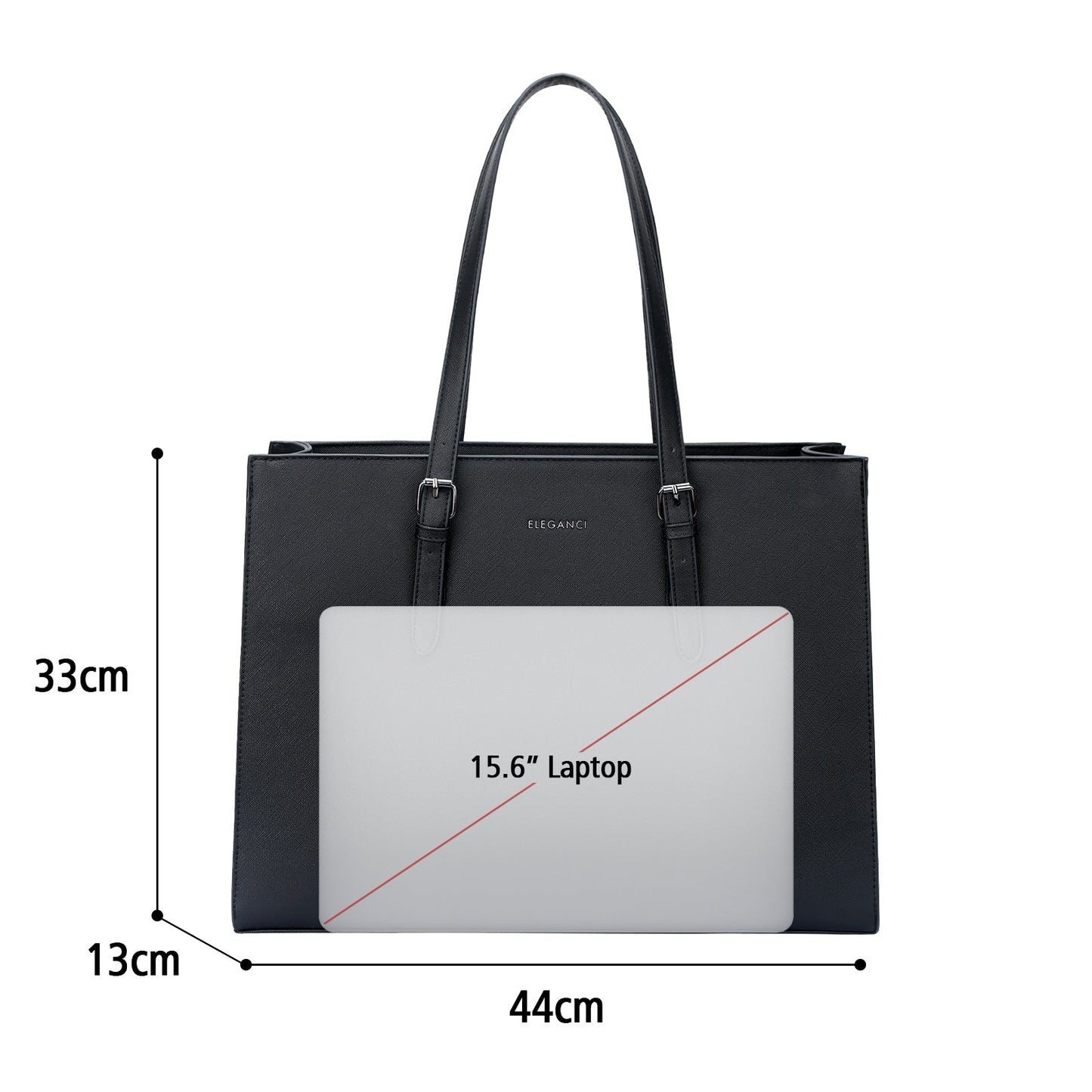 Eleganci | Madison Schooltas/ werktas