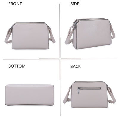 Gallantry | Julia Crossbodytas