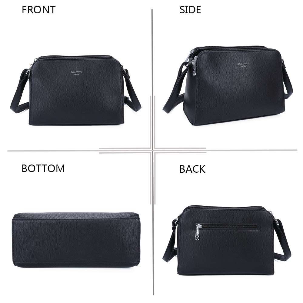 Gallantry | Julia Crossbodytas