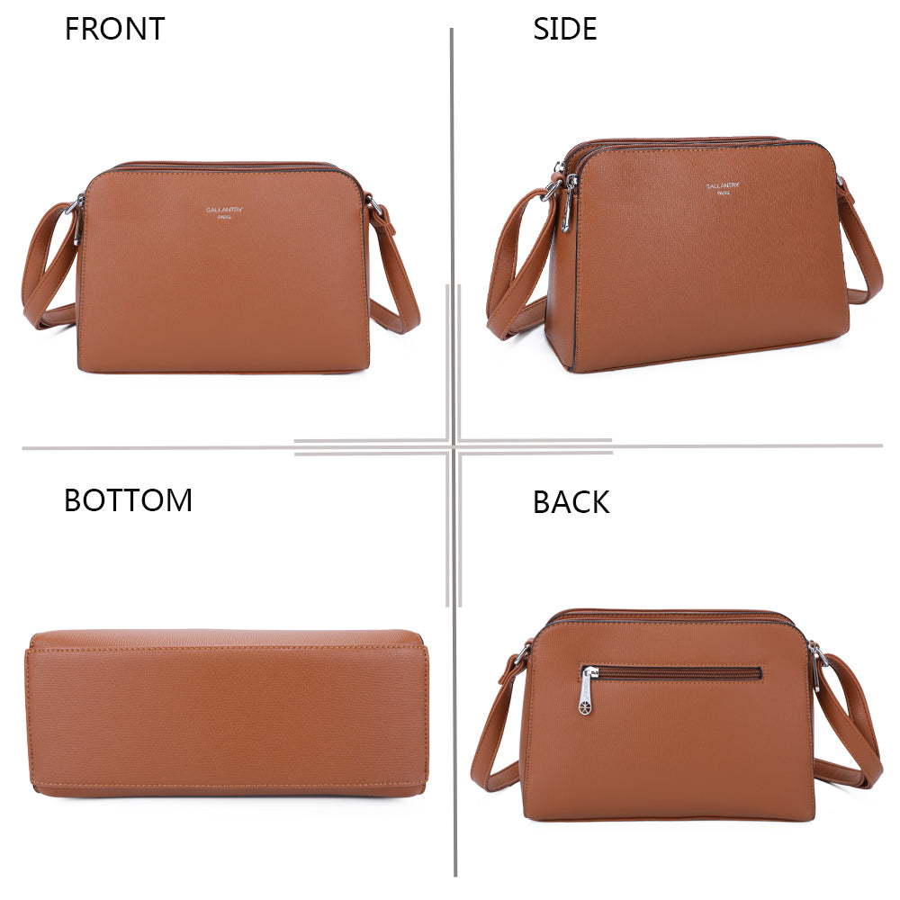 Gallantry | Julia Crossbodytas