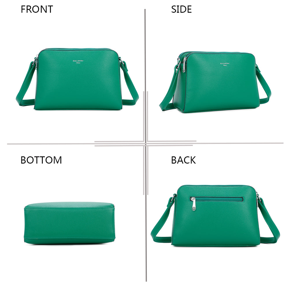 Gallantry | Julia Crossbodytas