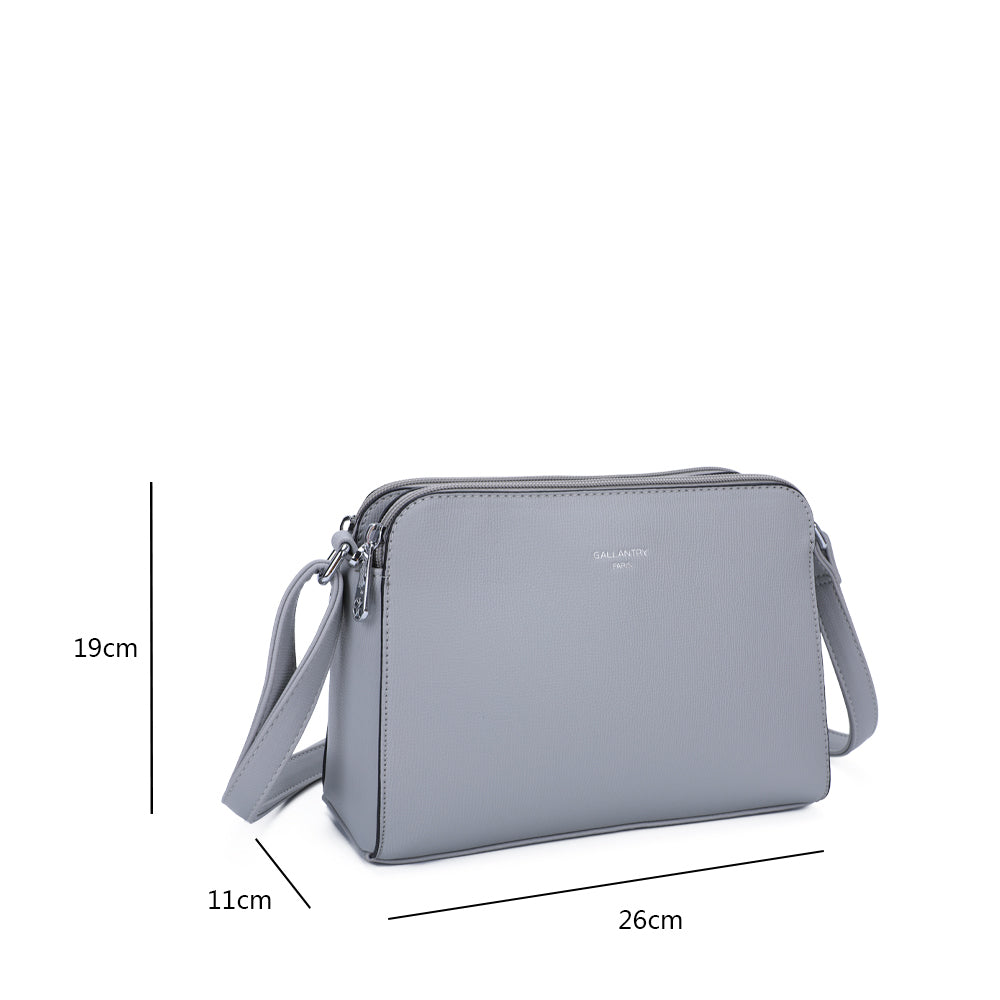 Gallantry | Julia Crossbodytas