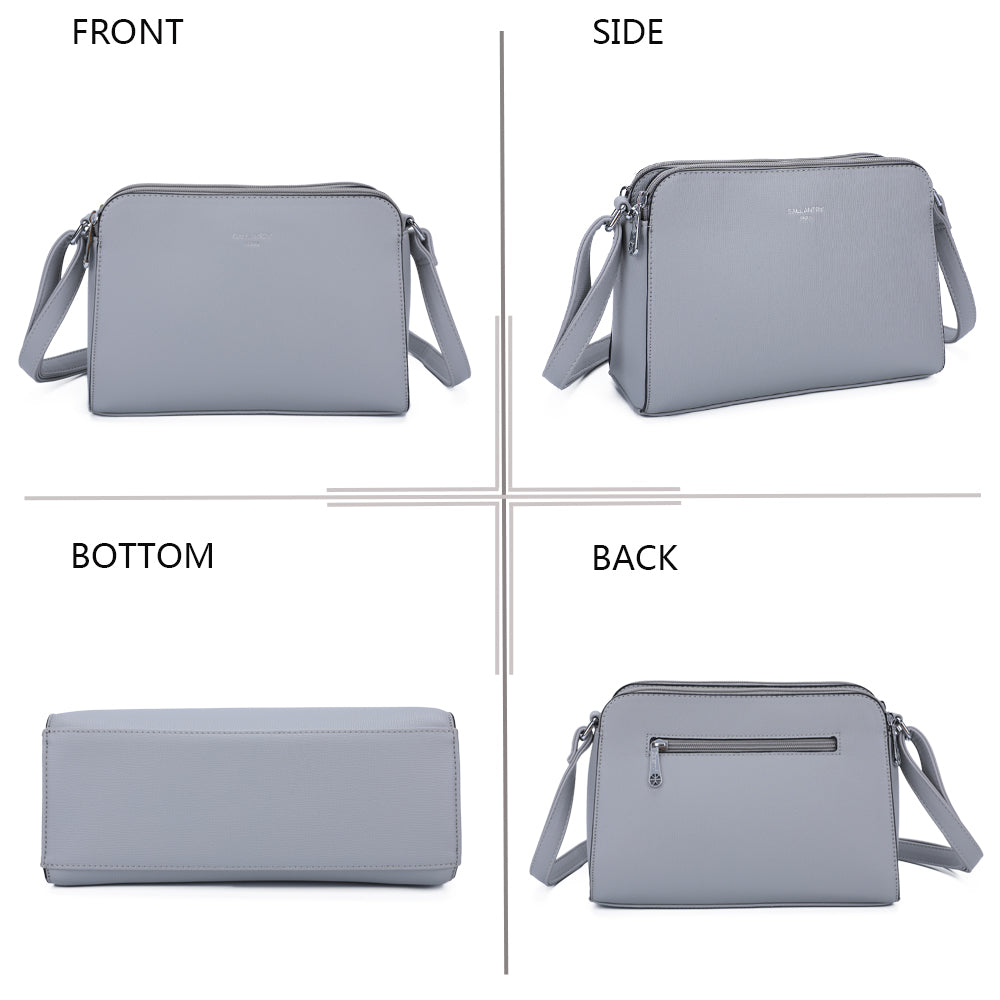 Gallantry | Julia Crossbodytas