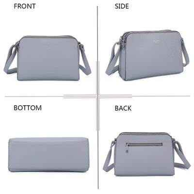 Gallantry | Julia Crossbodytas