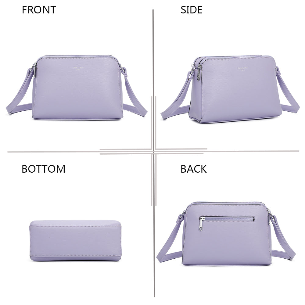 Gallantry | Julia Crossbodytas