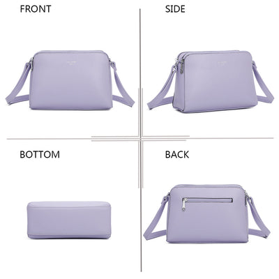 Gallantry | Julia Crossbodytas