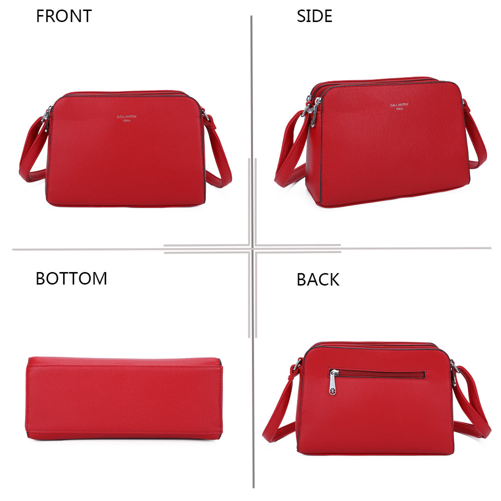 Gallantry | Julia Crossbodytas