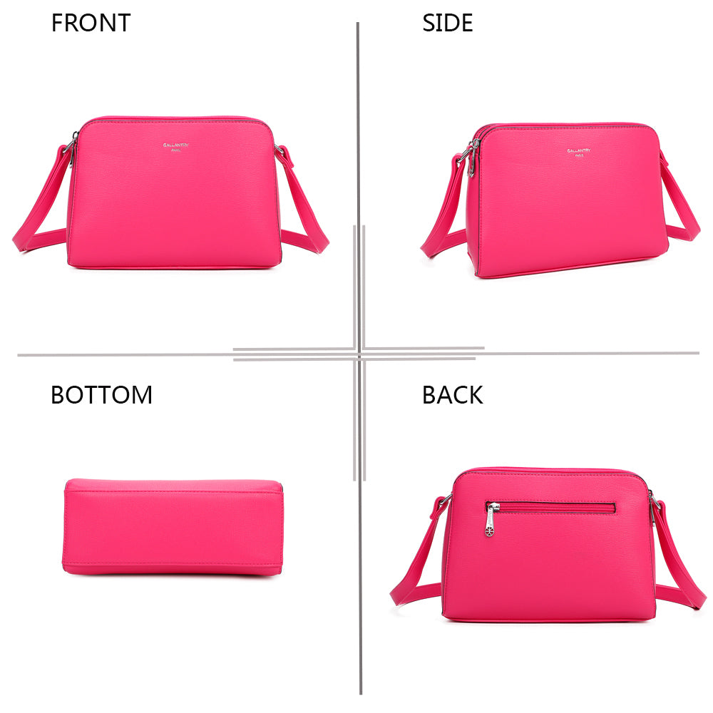 Gallantry | Julia Crossbodytas