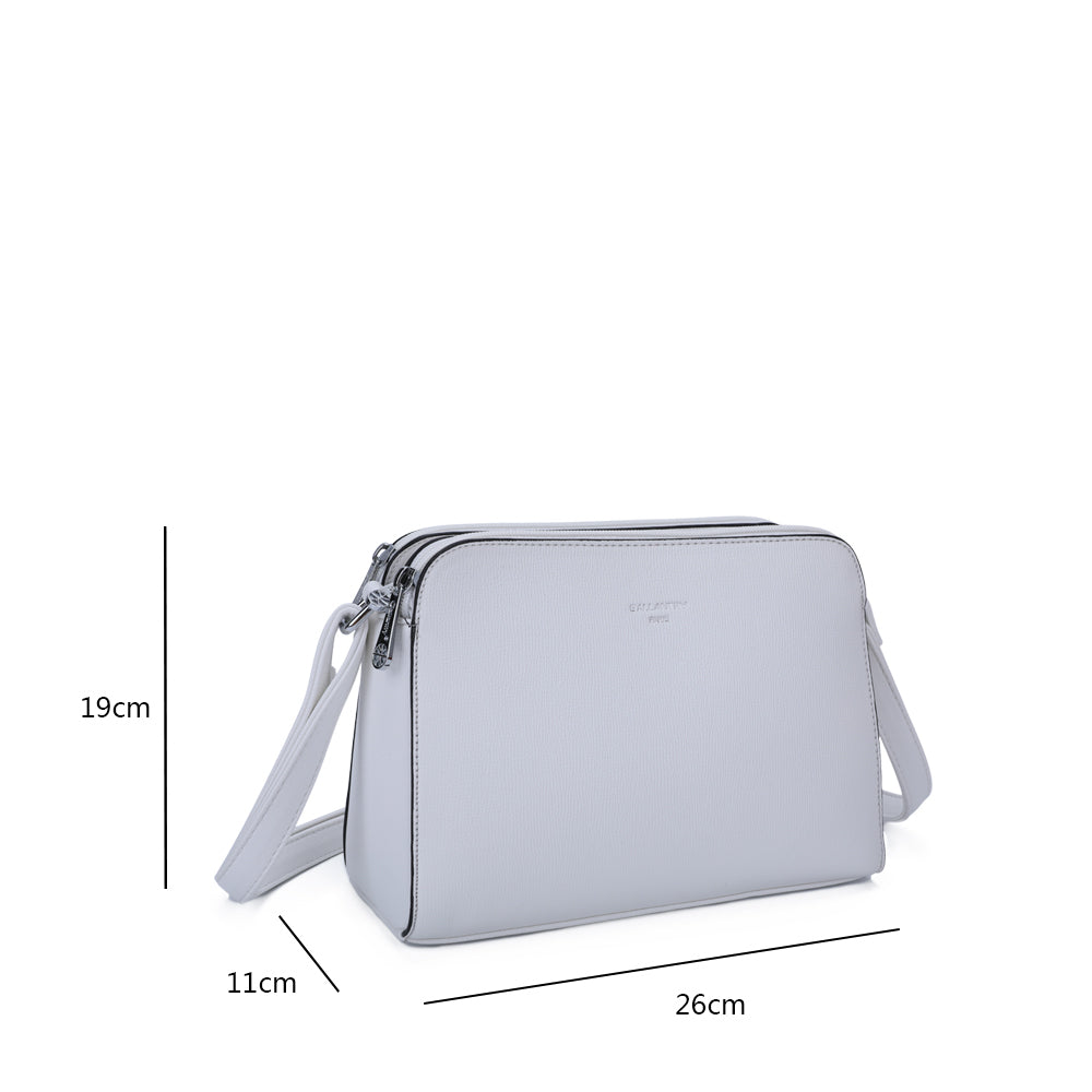 Gallantry | Julia Crossbodytas