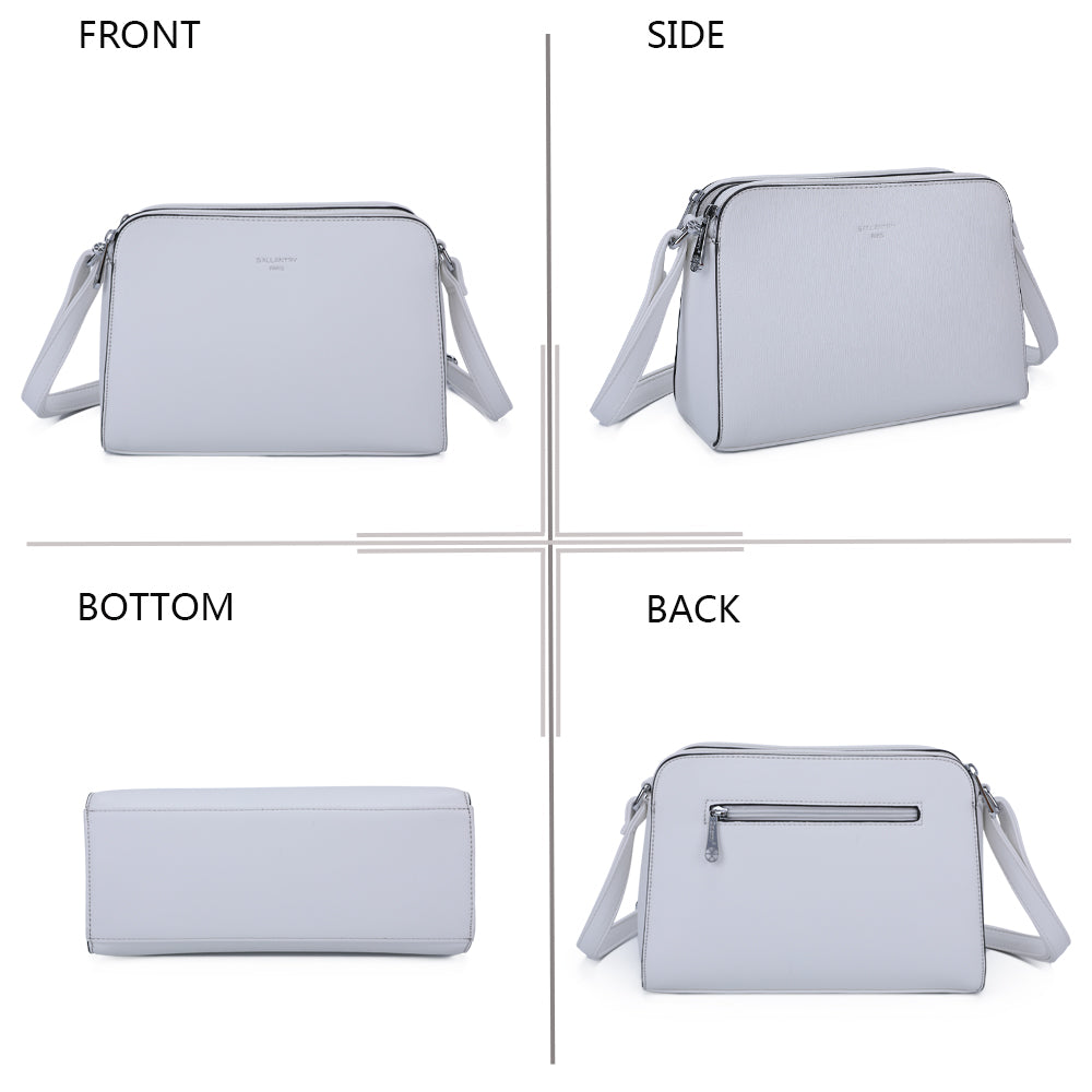 Gallantry | Julia Crossbodytas