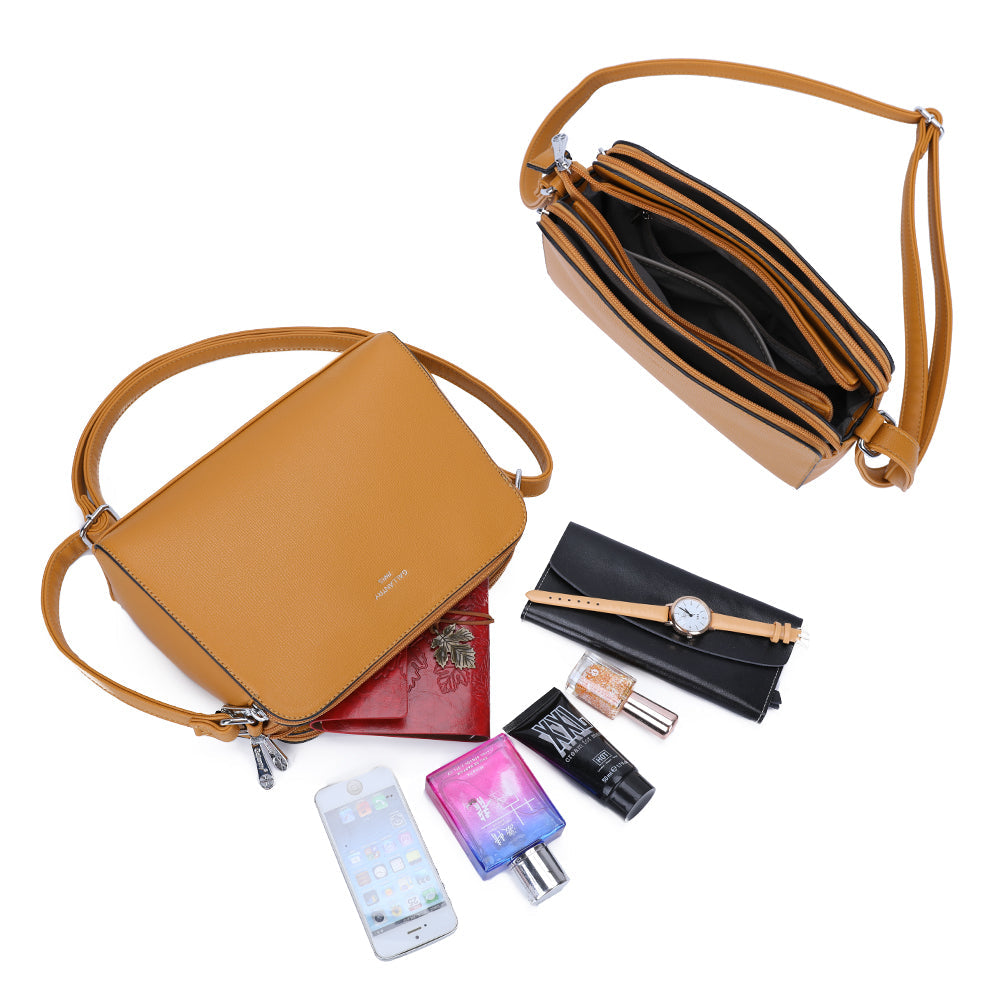 Gallantry | Julia Crossbodytas